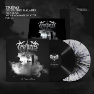 TREPAS Les Ombres Malades LP BLACK [VINYL 12"]